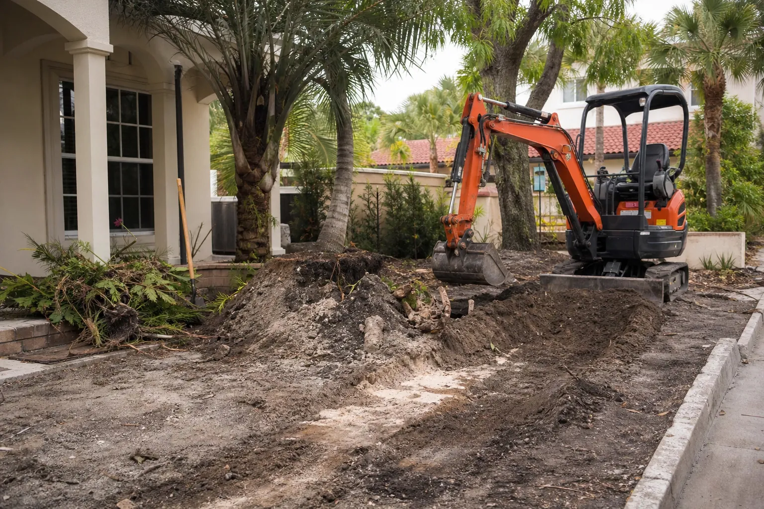 What A Careful Removal Process Involves in Florida Editorial illustration of What A Careful Removal Process Involves in Florida
