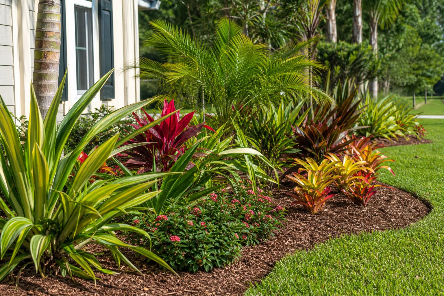 Choose Plants by Function Before Appearance in Florida Editorial illustration of Choose Plants by Function Before Appearance in Florida