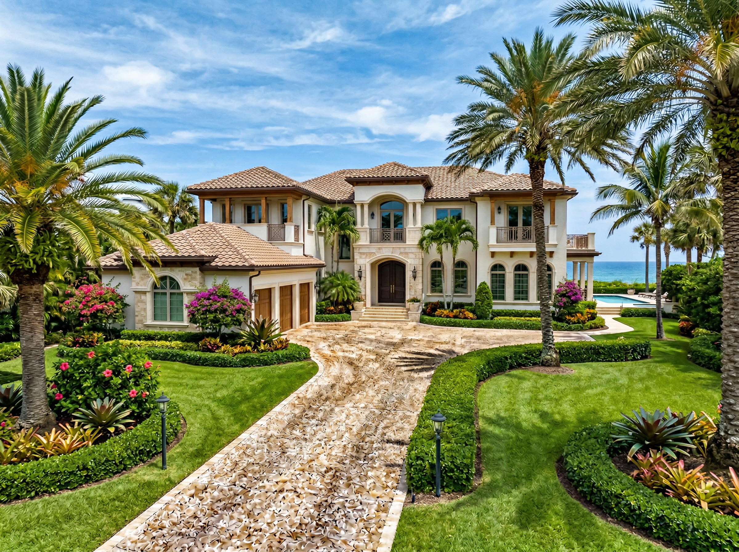 Best Landscaping Materials for Ponte Vedra Beach Properties (Coastal-Proof Options That Look Upscale) | Tropical Yards St Augustine, FL