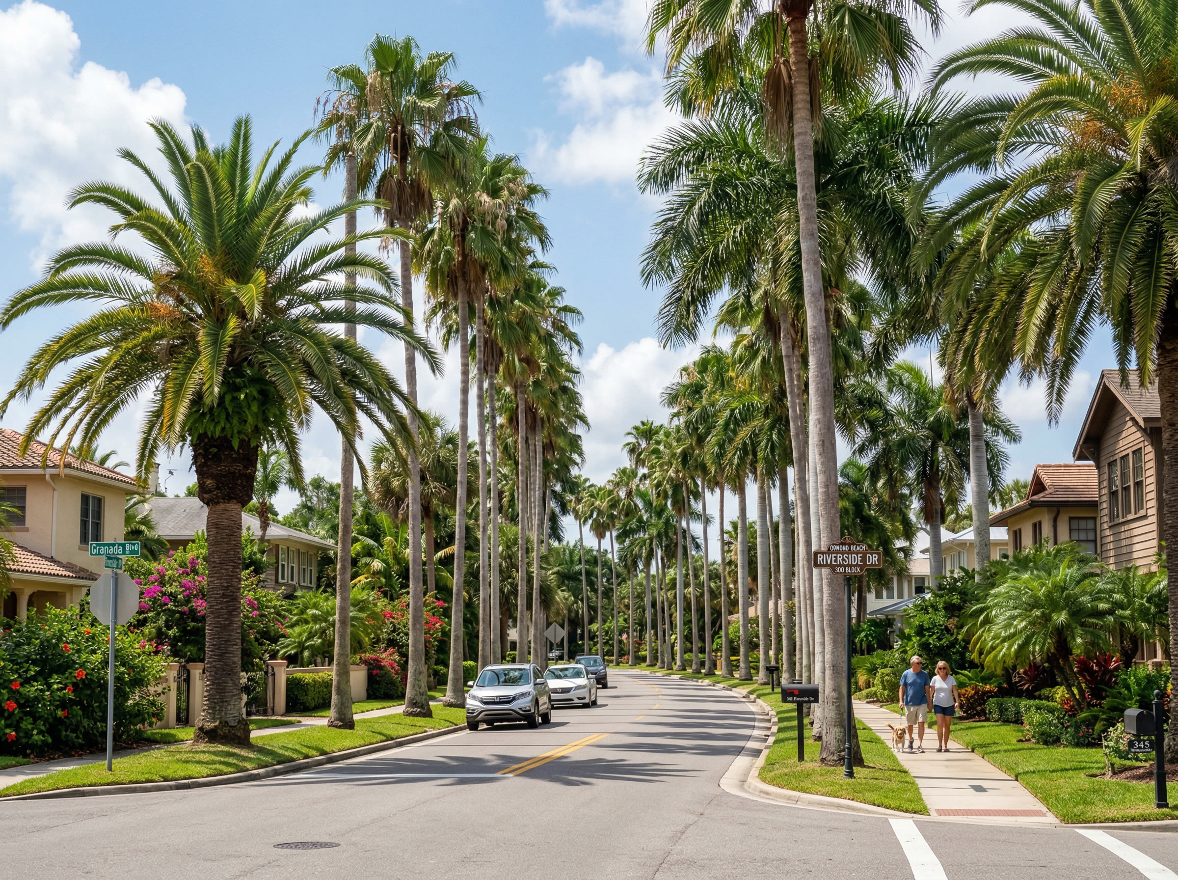 Best Palm Trees for Ormond Beach FL Yards and Properties (Expert Local Guide) | Tropical Yards St Augustine, FL