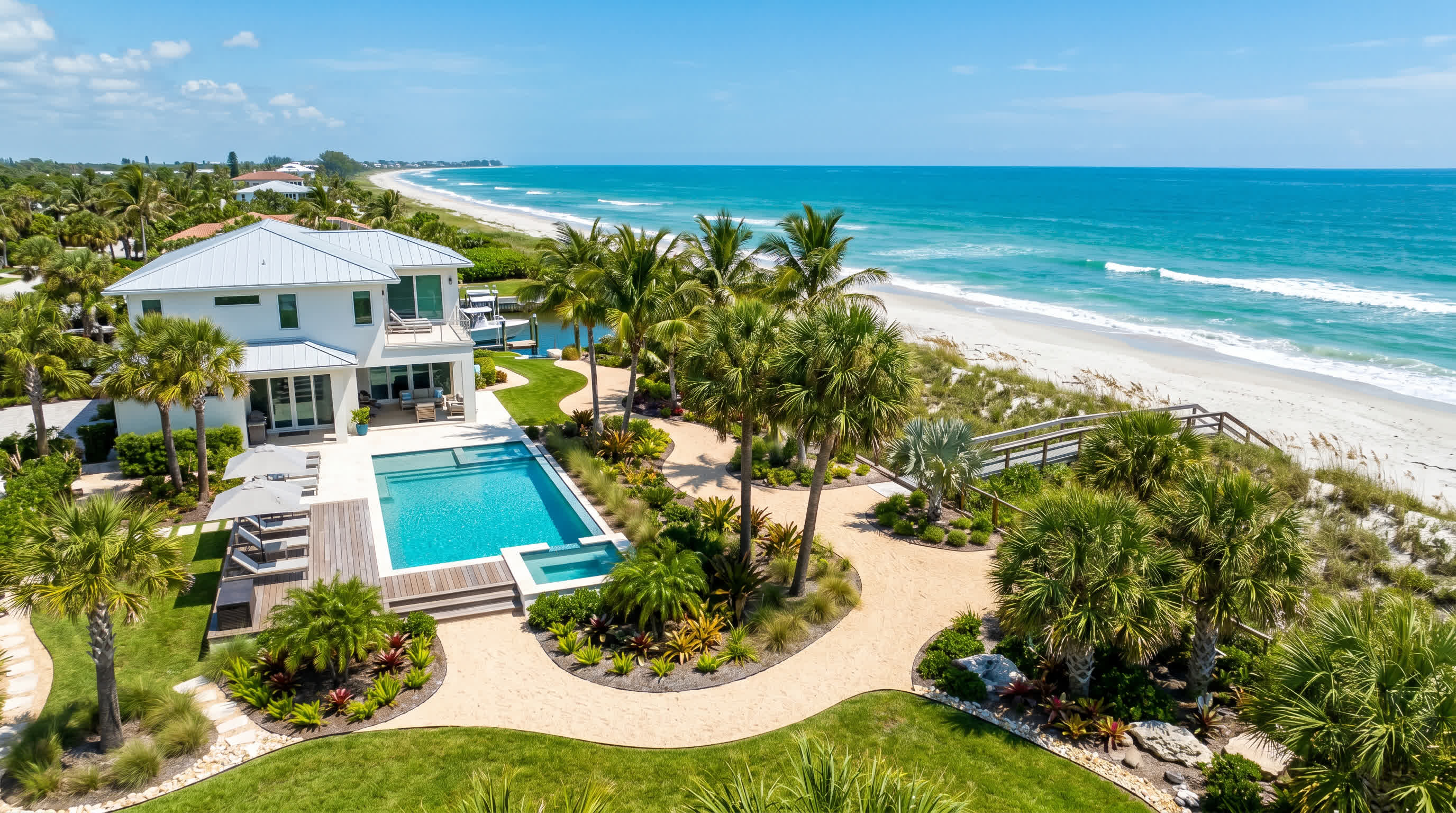 Tropical Landscaping Cost Guide for Ponte Vedra and St. Augustine 2026