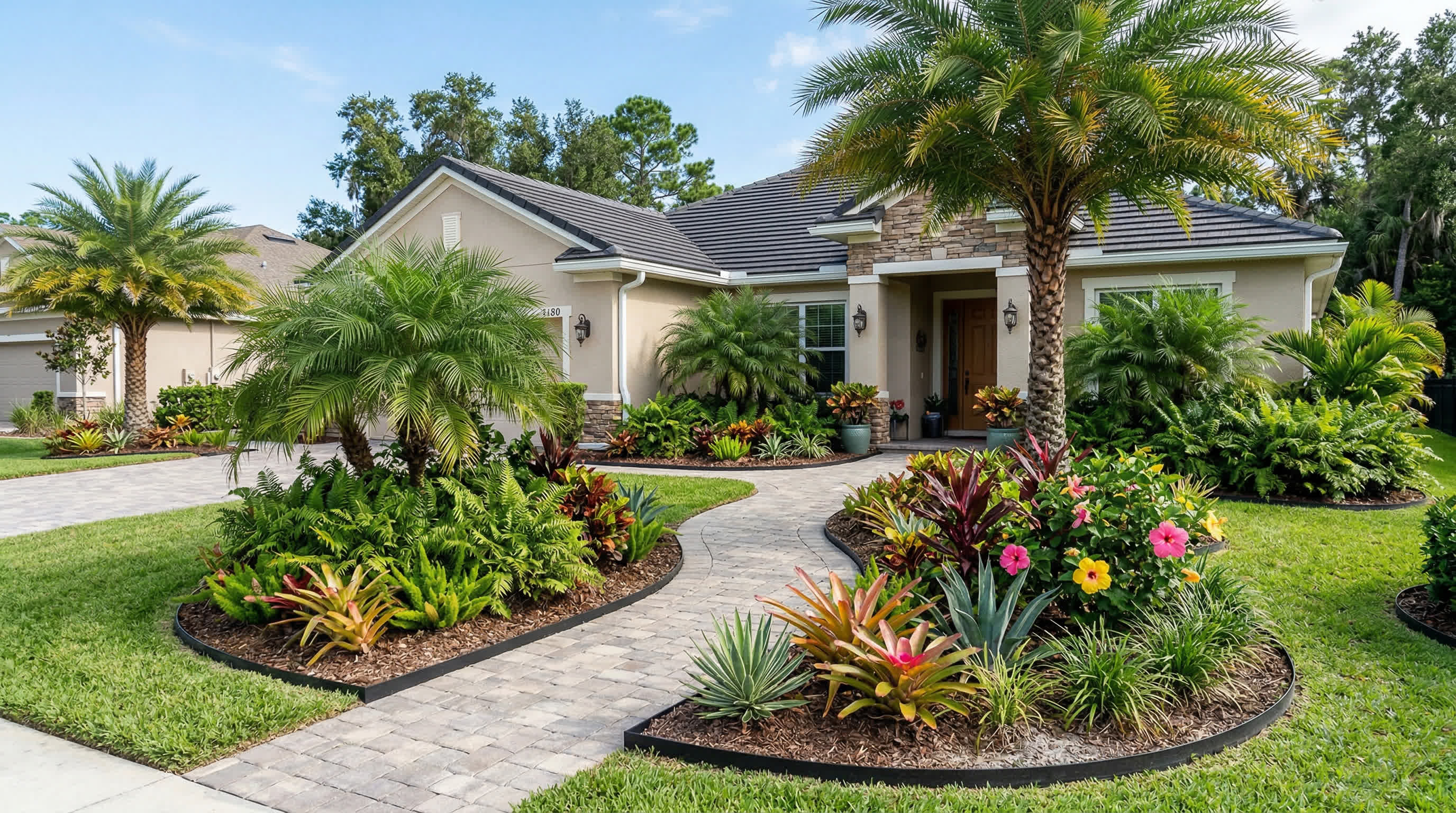 Landscaping Near Me in Palm Coast, FL — What to Book First (and What to Skip)