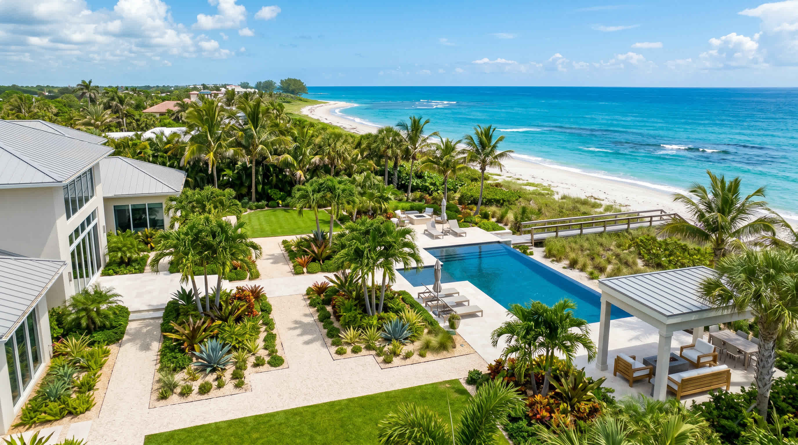 Landscaping cost guide for Nocatee and Ponte Vedra Florida in 2026 | Tropical Yards St Augustine