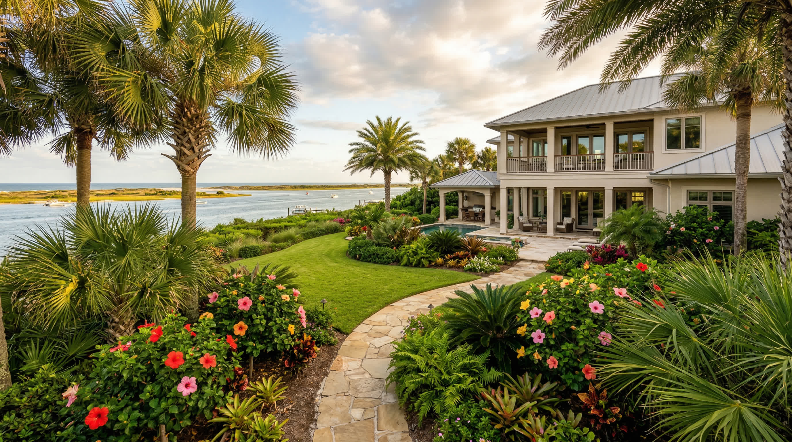 Palm Trees and Tropical Plants for Sale Near TPC Sawgrass Ponte Vedra