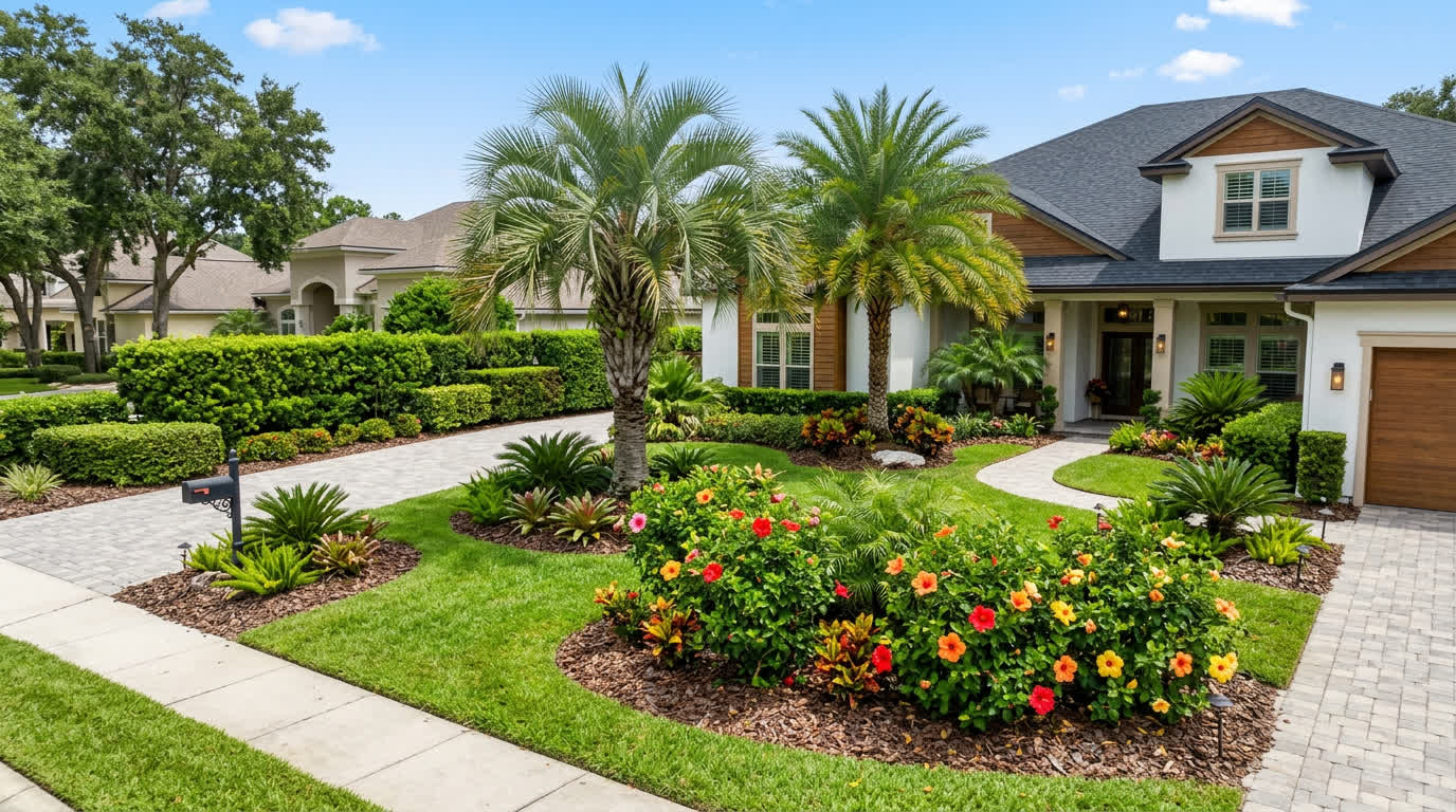 Tropical Plants for Sale in Fruit Cove & Julington Creek FL