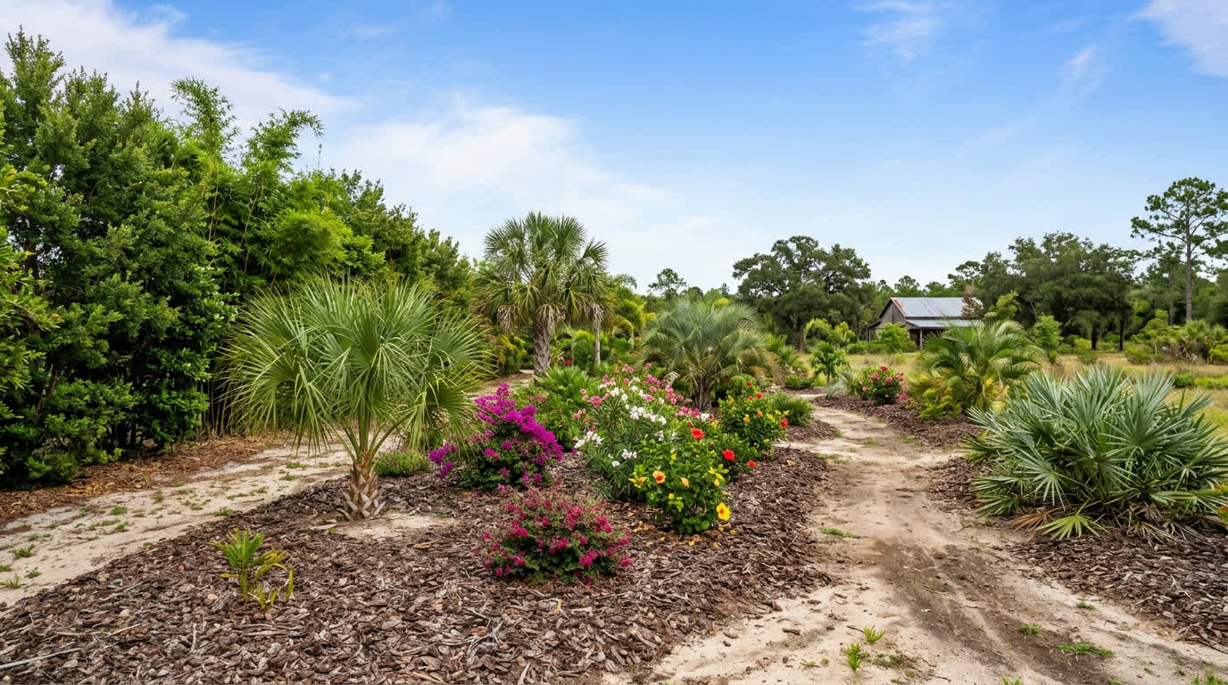 Tropical Plants for Sale in Hastings & Elkton FL — Rural St. Johns County