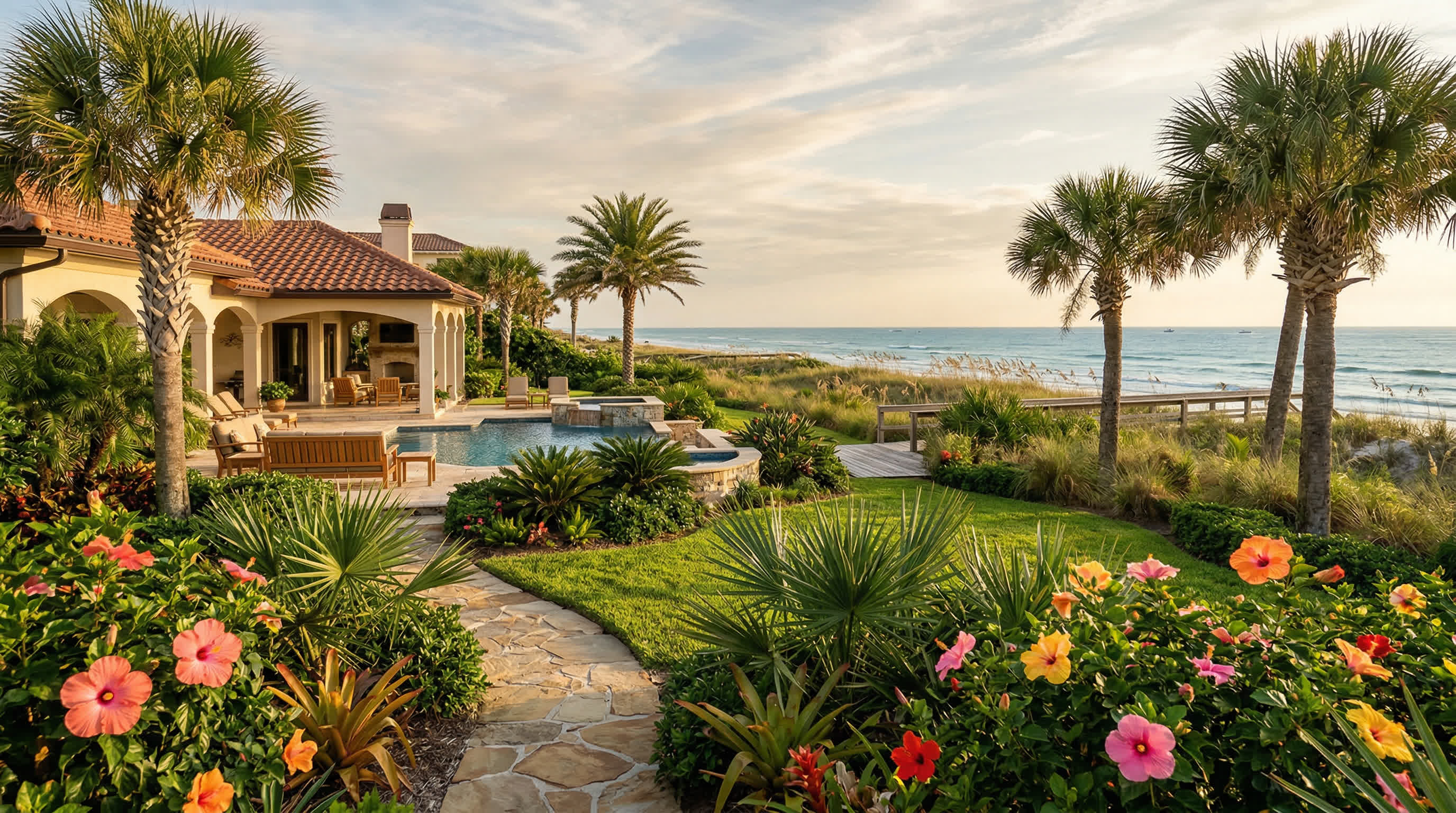 Tropical Plants for Sale in Palm Coast, FL — Prices, Varieties & Delivery