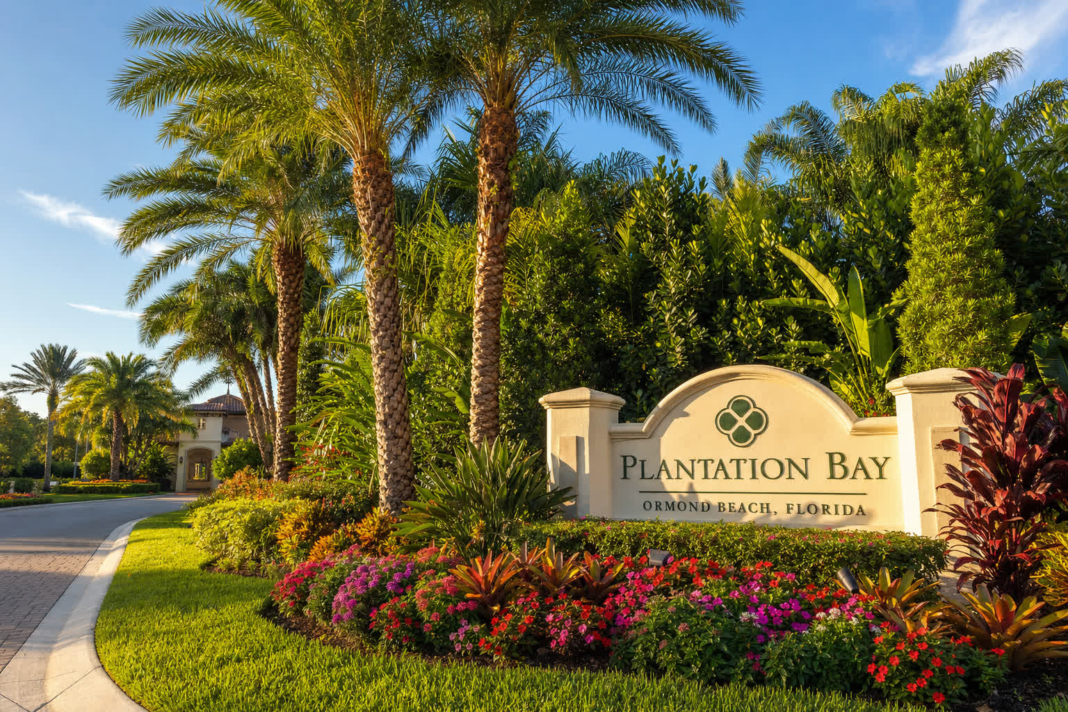 Tropical Plants for Sale Near Plantation Bay Ormond Beach