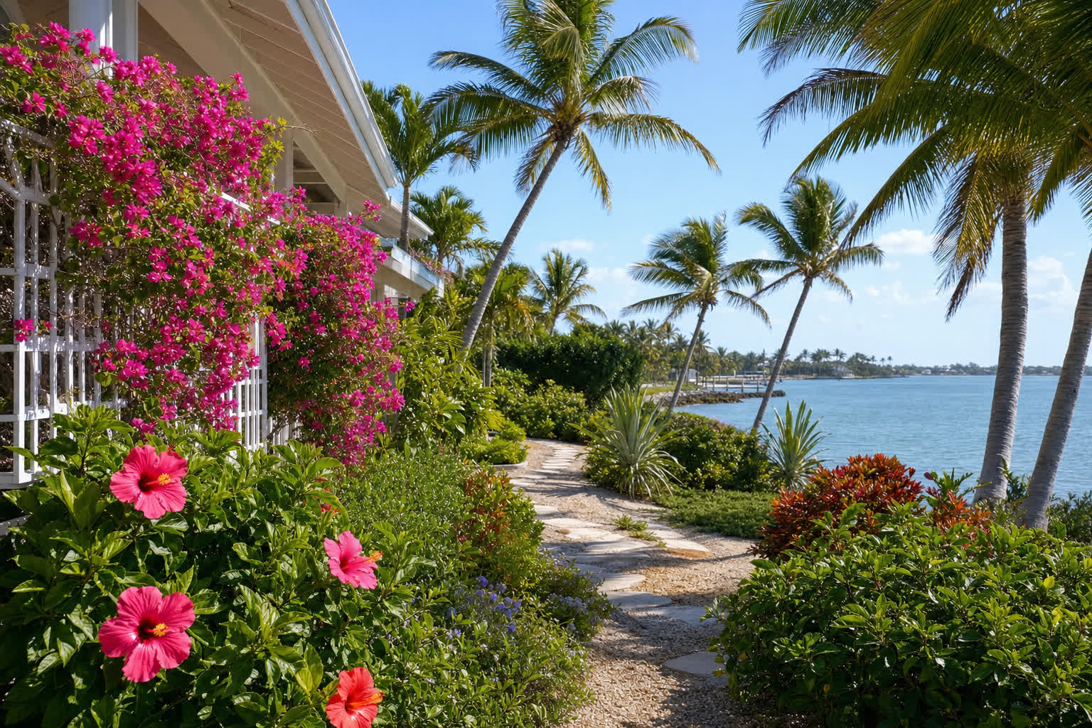 Tropical Plants for Sale in Ponce Inlet, FL (Coastal-Friendly Picks)