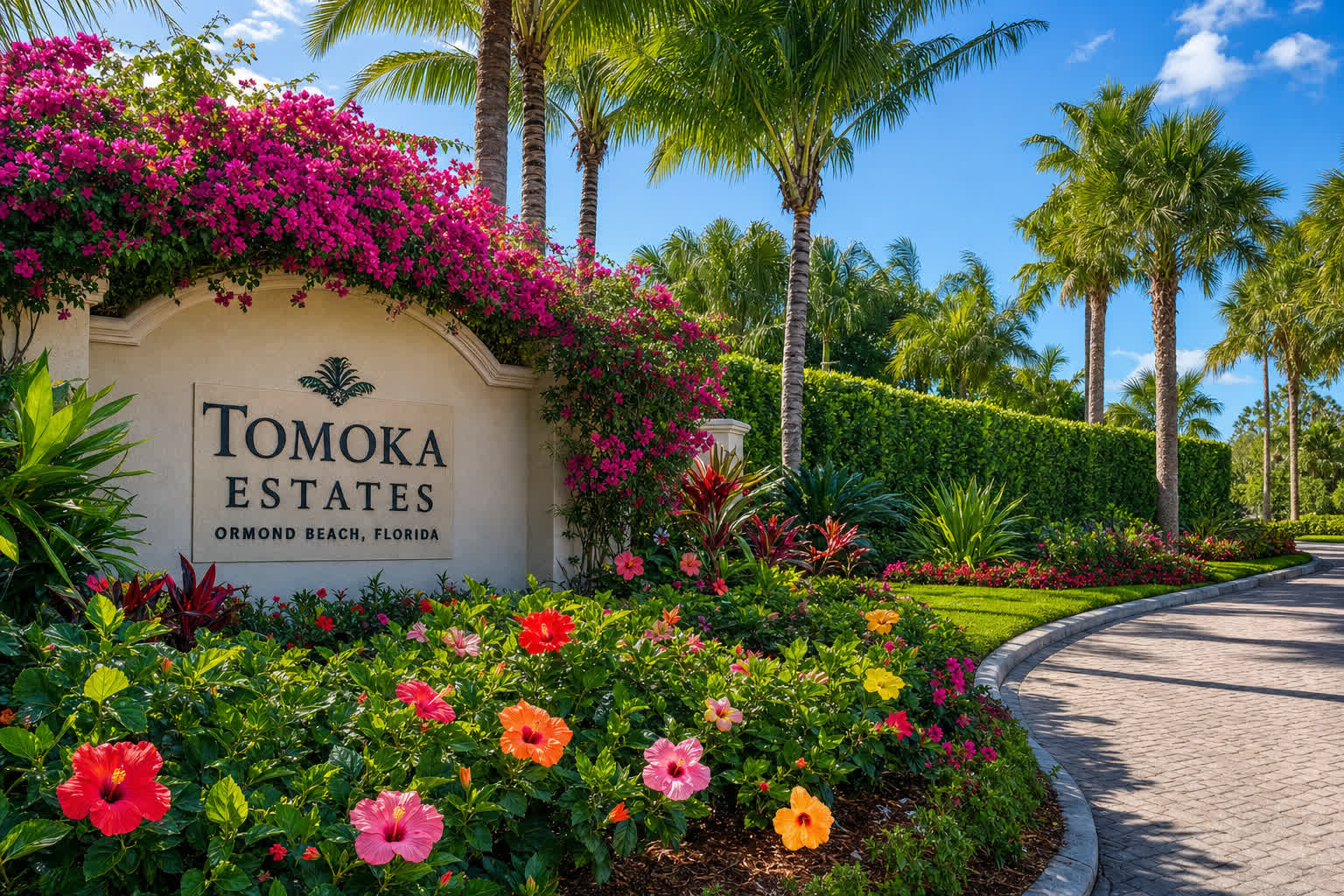 Tropical Plants for Sale in Tomoka Estates Ormond Beach FL