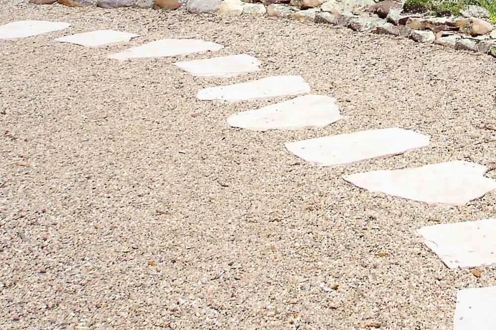 Coquina shell price comparison Northeast Florida suppliers | Tropical Yards St Augustine, FL | Best tropical plants and coquina shell in St Augustine